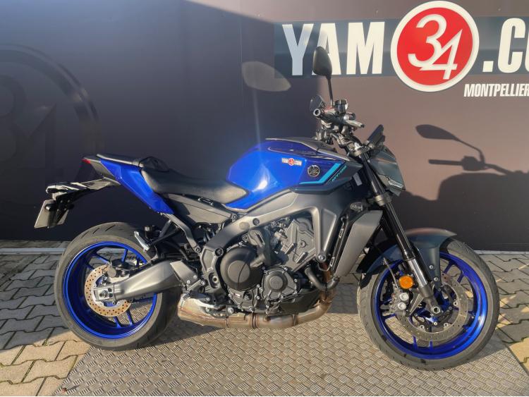 YAMAHA MT-09  Y-AMT