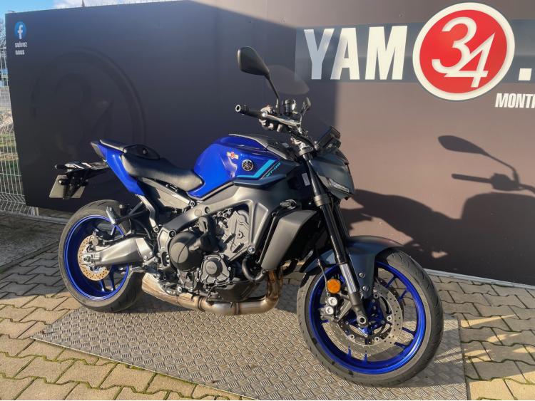 YAMAHA MT-09  Y-AMT
