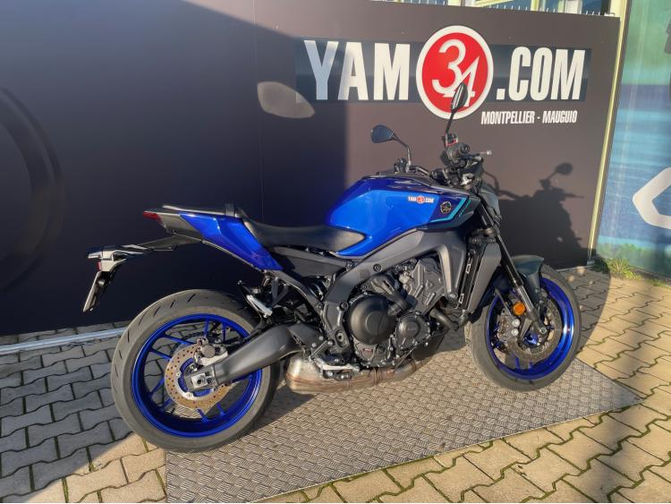 YAMAHA MT-09  Y-AMT