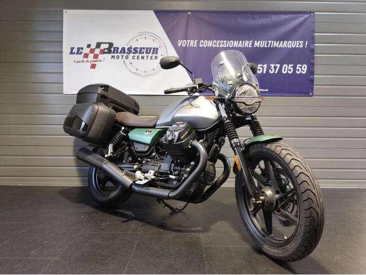 MOTO GUZZI V7 STONE CENTENARIO