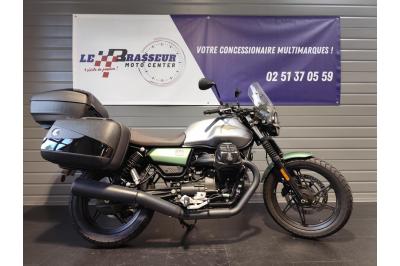 MOTO GUZZI V7 STONE CENTENARIO