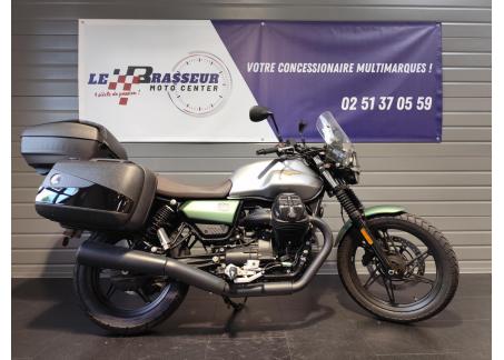 MOTO GUZZI V7 STONE CENTENARIO
