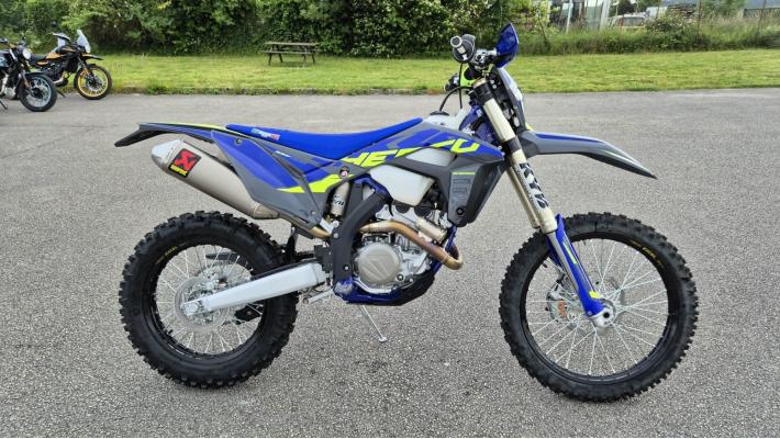 SHERCO 300 SEF FAFTORY
