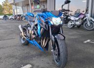 SUZUKI GSX-S 750 GSX S 750 FULL GARANTIE 12 MOIS