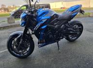 SUZUKI GSX-S 750 GSX S 750 FULL GARANTIE 12 MOIS