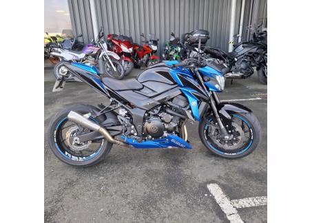 SUZUKI GSX-S 750 GSX S 750 FULL GARANTIE 12 MOIS