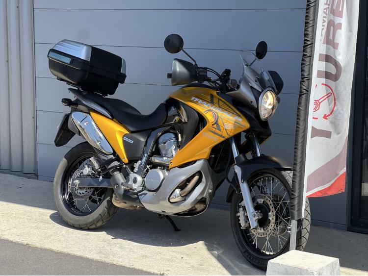 HONDA TRANSALP 700 ABS