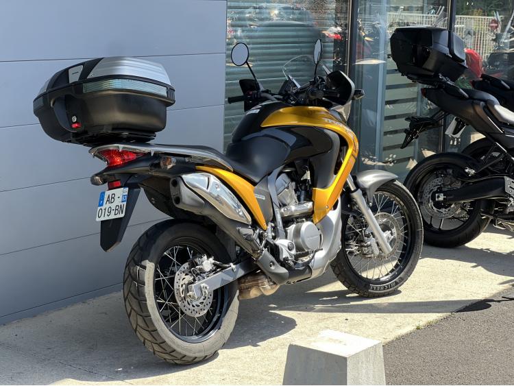 HONDA TRANSALP 700 ABS