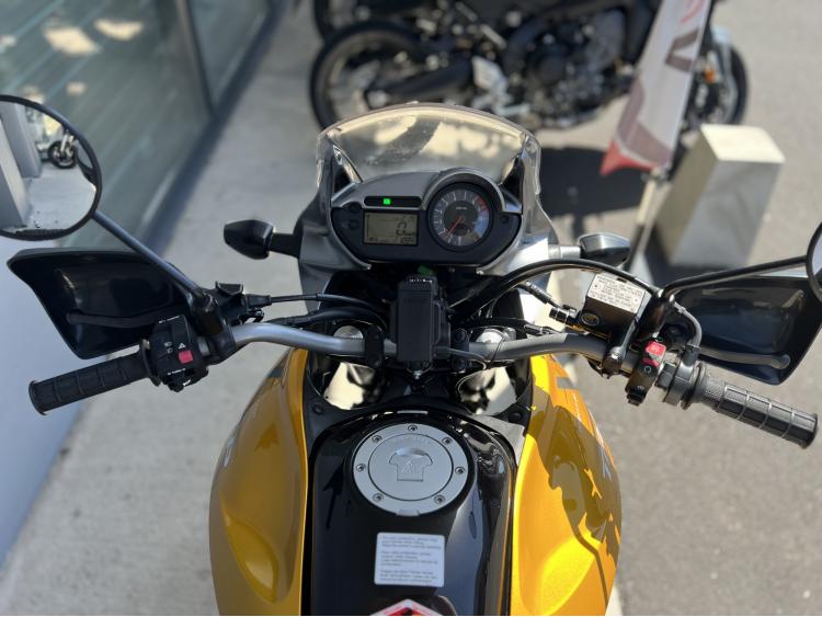 HONDA TRANSALP 700 ABS