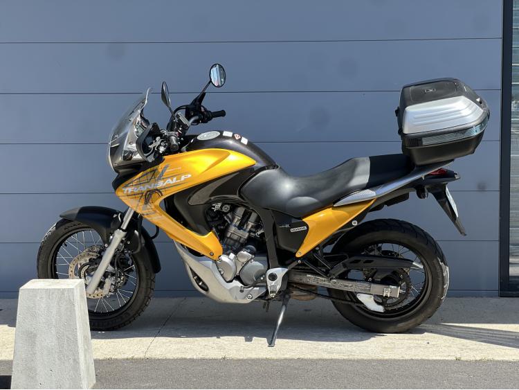 HONDA TRANSALP 700 ABS