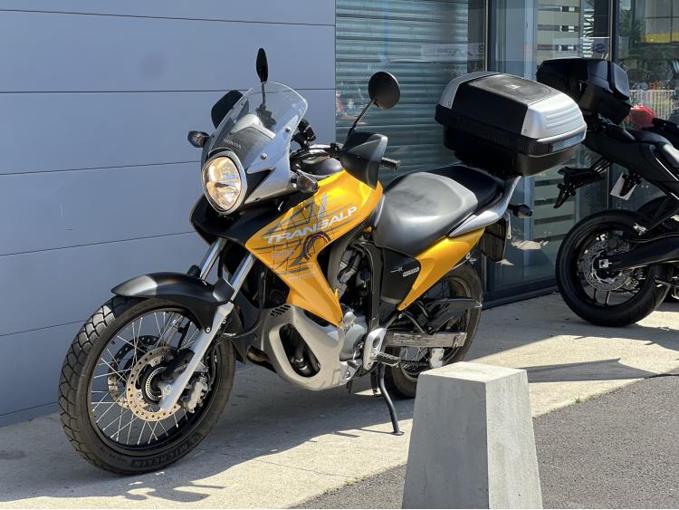 HONDA TRANSALP 700 ABS