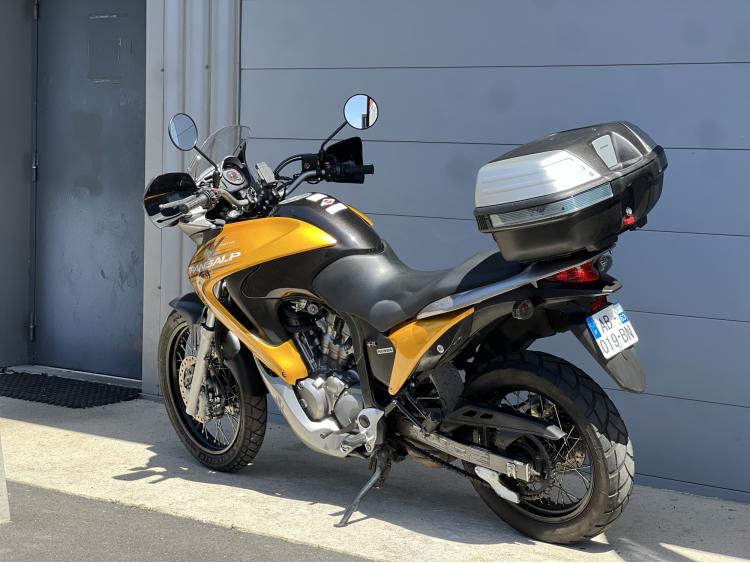 HONDA TRANSALP 700 ABS