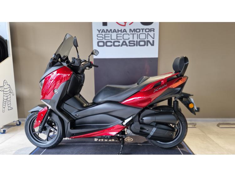 YAMAHA XMAX 125 garantie 12 mois