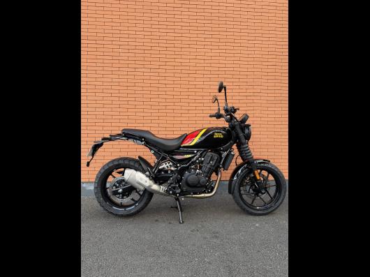 ROYAL ENFIELD GUERRILLA  450