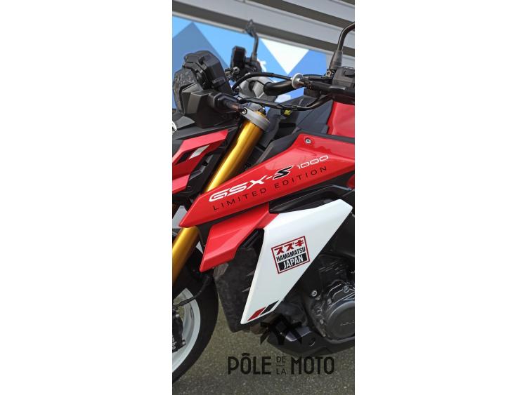 SUZUKI GSX-S 1000 ABS