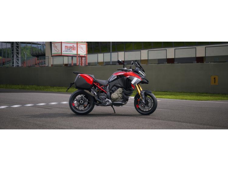 DUCATI MULTISTRADA V4 PIKES PEAK 2026 