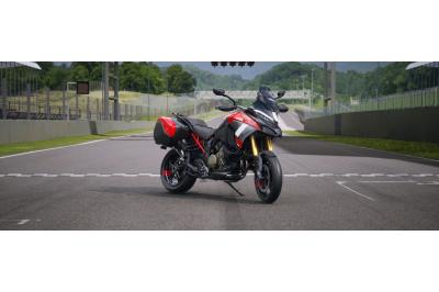 DUCATI DUCATI MULTISTRADA V4 PIKES PEAK