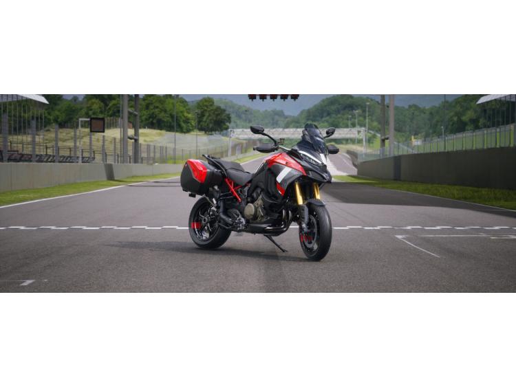 DUCATI MULTISTRADA V4 PIKES PEAK 2026 