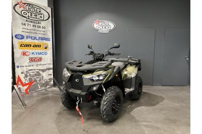 KYMCO MXU