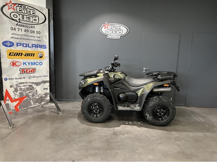 KYMCO MXU 550i EPS