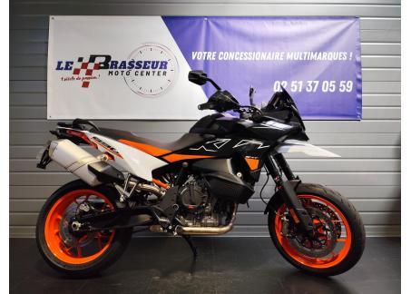 KTM 890 SMT Garantie 12 mois