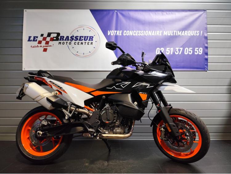 KTM 890 SMT Garantie 12 mois