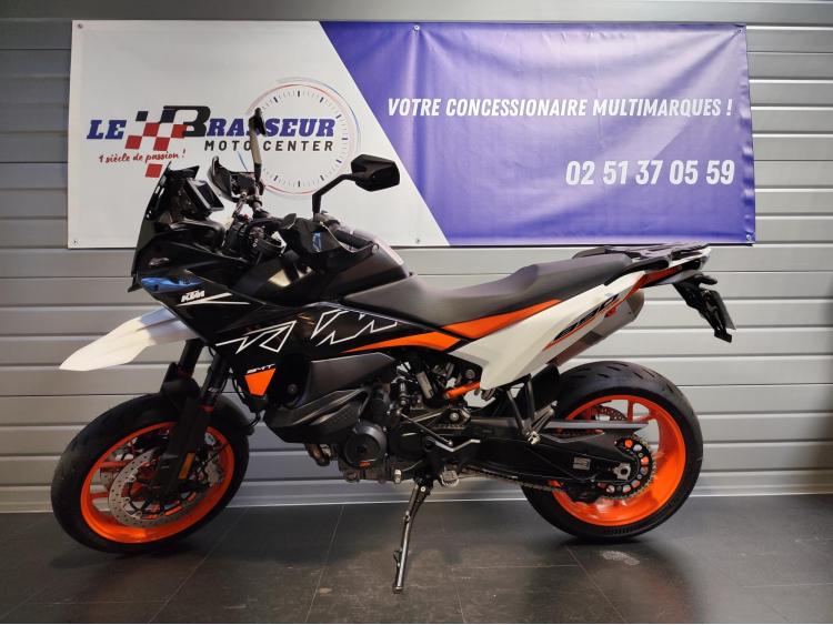 KTM 890 SMT Garantie 12 mois