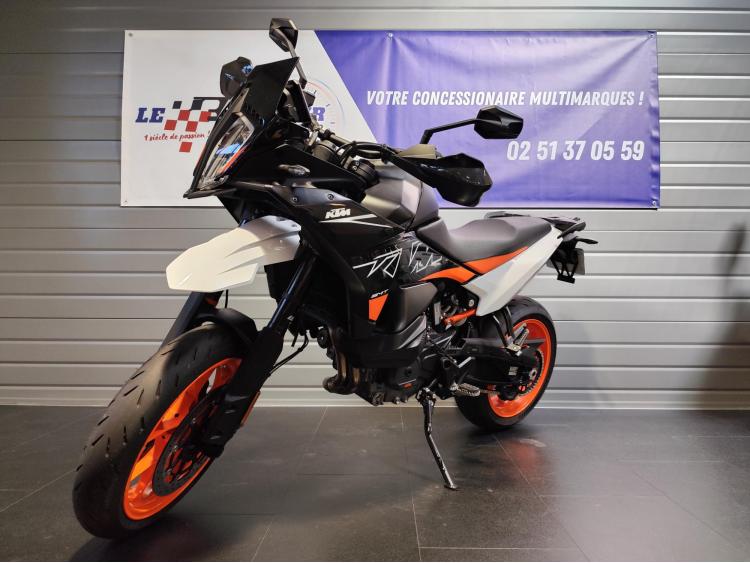 KTM 890 SMT Garantie 12 mois