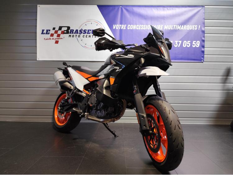 KTM 890 SMT Garantie 12 mois