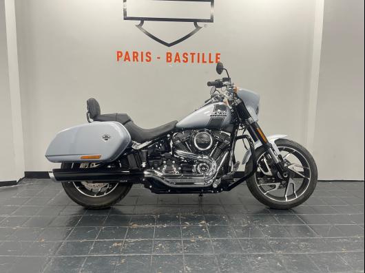 HARLEY-DAVIDSON SOFTAIL SPORT GLIDE 1745