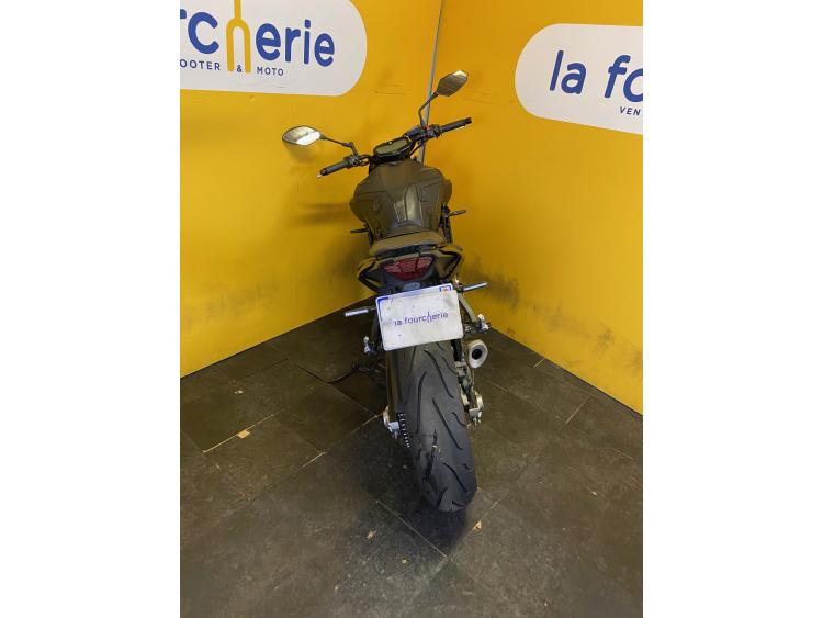 YAMAHA MT-07 (47.5CV) / MT-07 A2