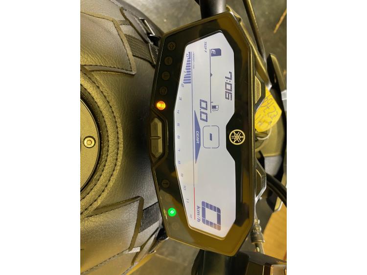 YAMAHA MT-07 (47.5CV) / MT-07 A2