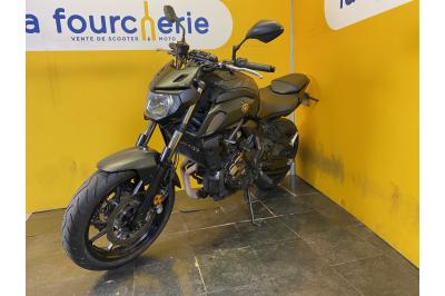 YAMAHA MT-07 (47.5CV)