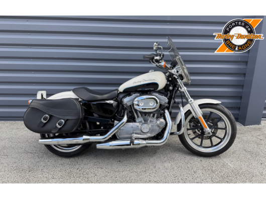 HARLEY-DAVIDSON SPORTSTER 883 LOW