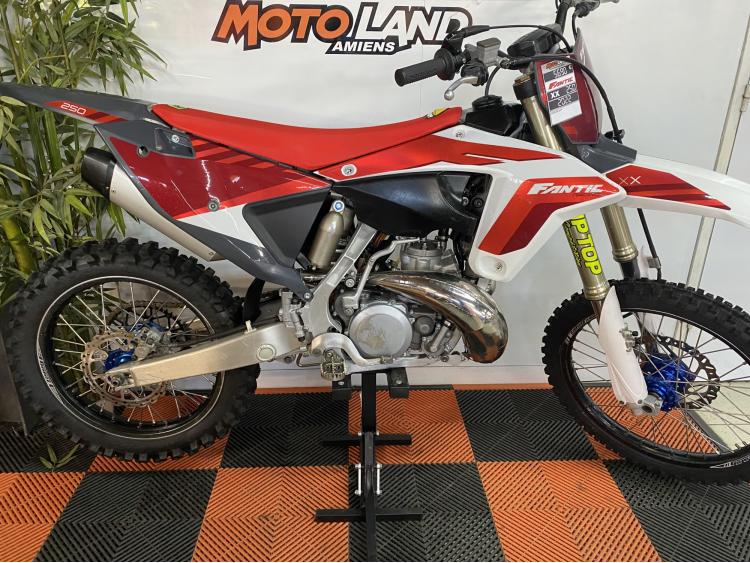 FANTIC 250 xx