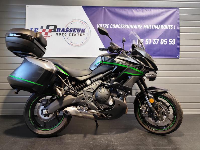 KAWASAKI VERSYS 650 Grand Tourer A2