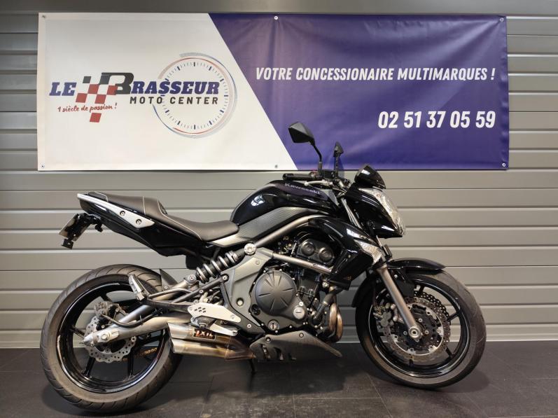 KAWASAKI ER6N A2