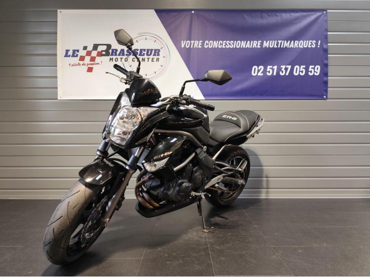 KAWASAKI ER6N A2