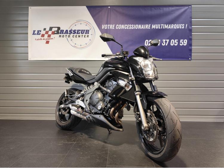 KAWASAKI ER6N A2