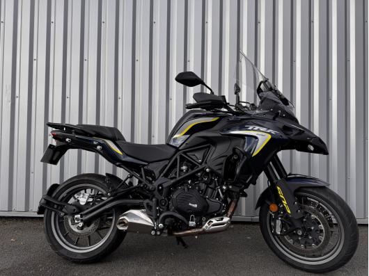 BENELLI TRK 502