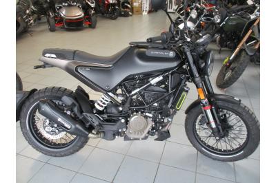 HUSQVARNA SVARTPILEN 125 ABS
