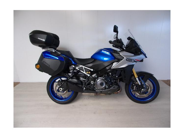 SUZUKI GSX-S 1000 GX