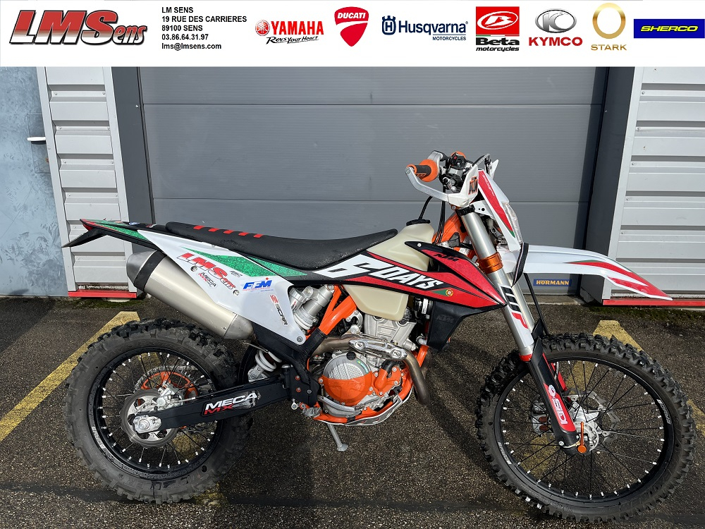 KTM 350 EXC-F SIX DAYS