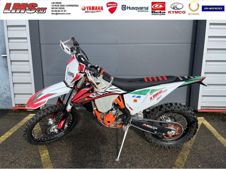 KTM 350 EXC-F SIX DAYS