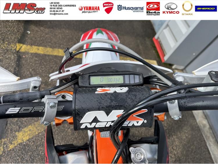 KTM 350 EXC-F SIX DAYS