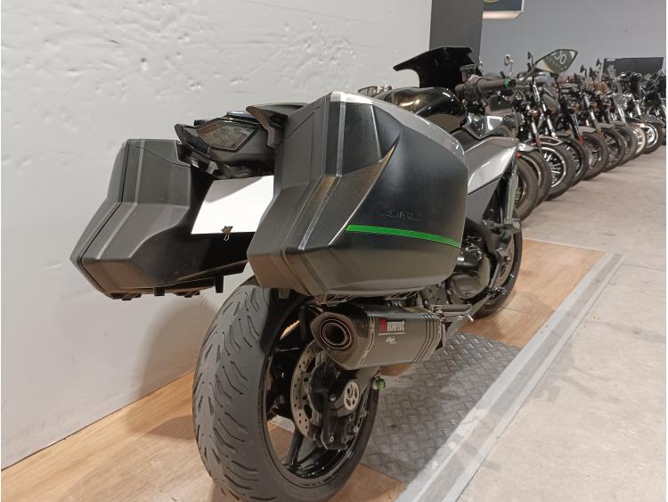 KAWASAKI NINJA 1000 SX