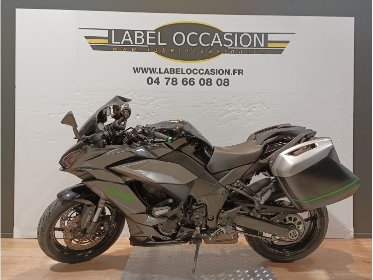 KAWASAKI NINJA 1000 SX
