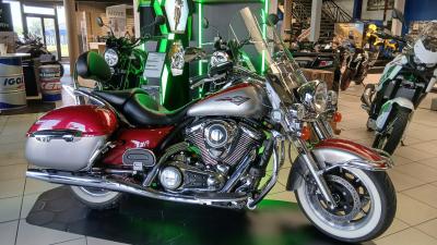KAWASAKI VN 1700 TOURER