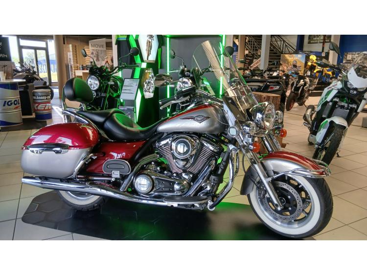 KAWASAKI VN 1700 TOURER