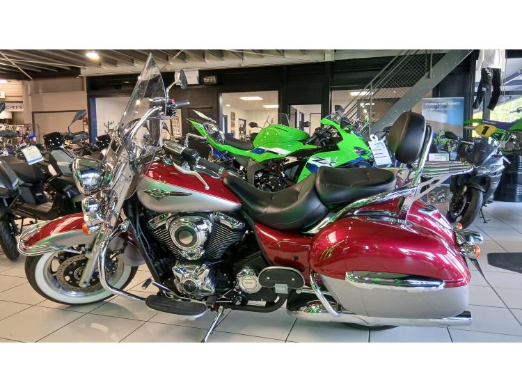 KAWASAKI VN 1700 TOURER